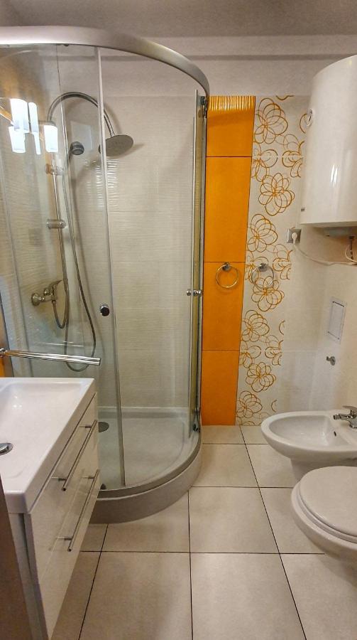 Holiday Home Slavia New 11 Z Antresola I Balkonem Przy Plazy Miedzyzdroje Dış mekan fotoğraf