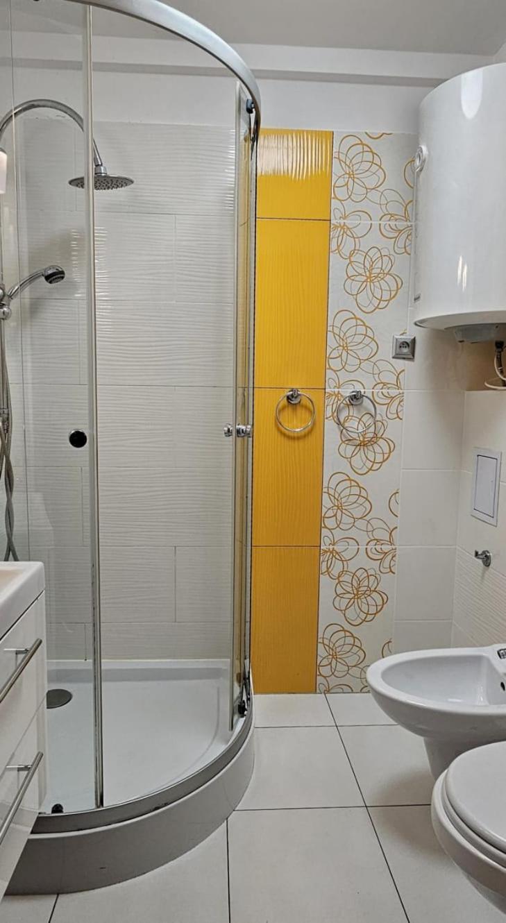 Holiday Home Slavia New 11 Z Antresola I Balkonem Przy Plazy Miedzyzdroje Dış mekan fotoğraf