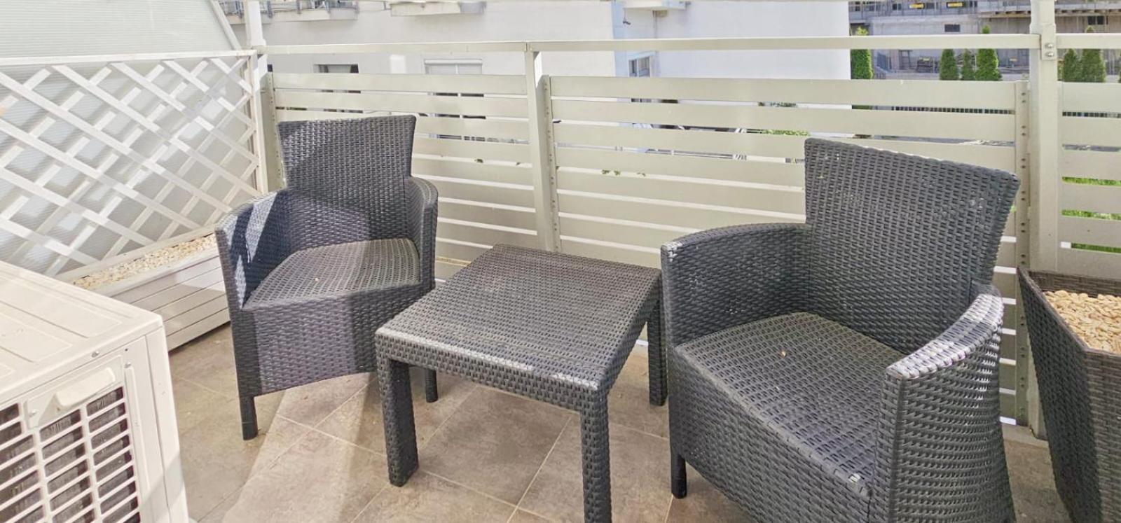 Holiday Home Slavia New 11 Z Antresola I Balkonem Przy Plazy Miedzyzdroje Dış mekan fotoğraf