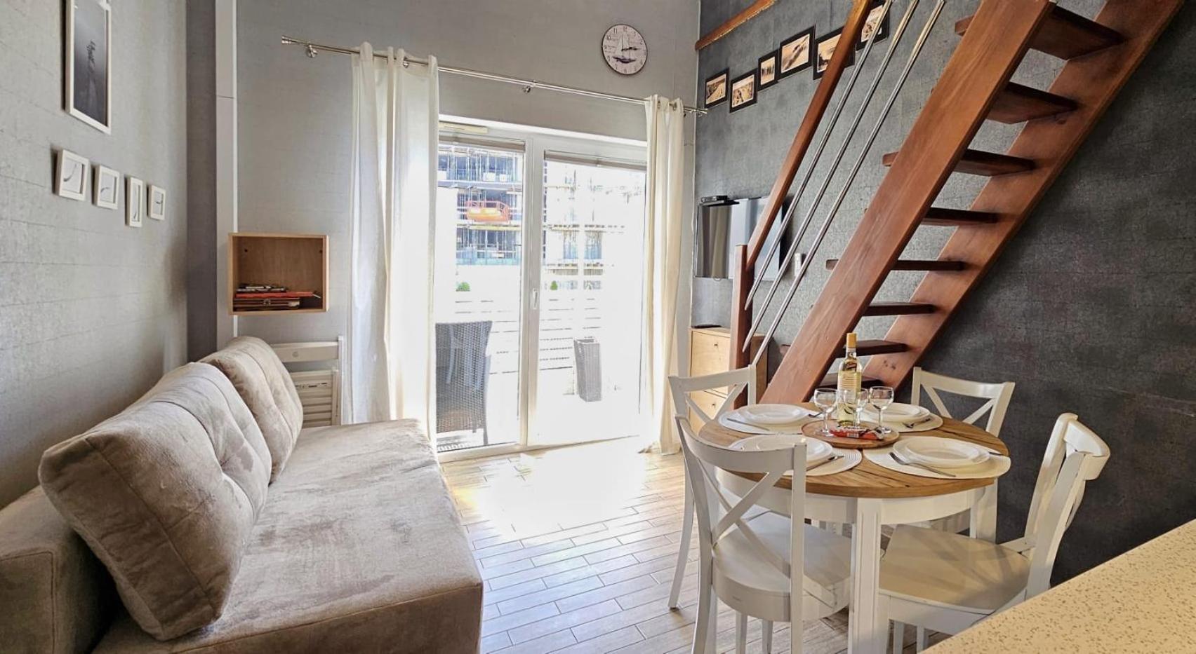 Holiday Home Slavia New 11 Z Antresola I Balkonem Przy Plazy Miedzyzdroje Dış mekan fotoğraf
