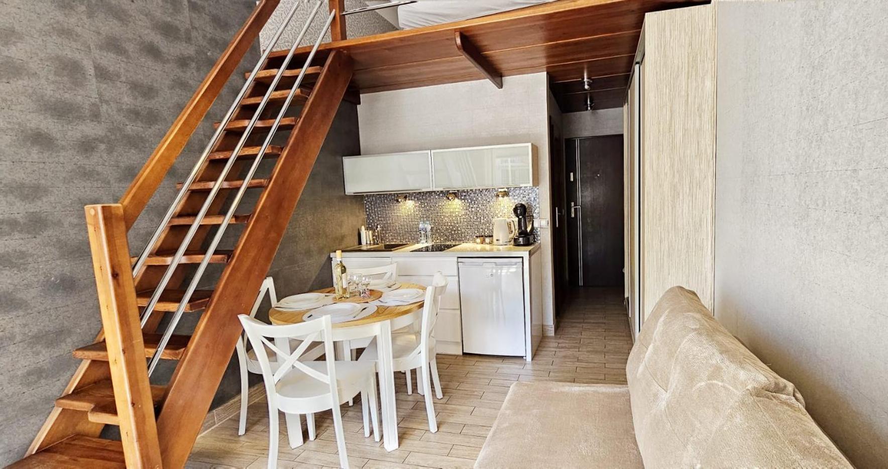 Holiday Home Slavia New 11 Z Antresola I Balkonem Przy Plazy Miedzyzdroje Dış mekan fotoğraf
