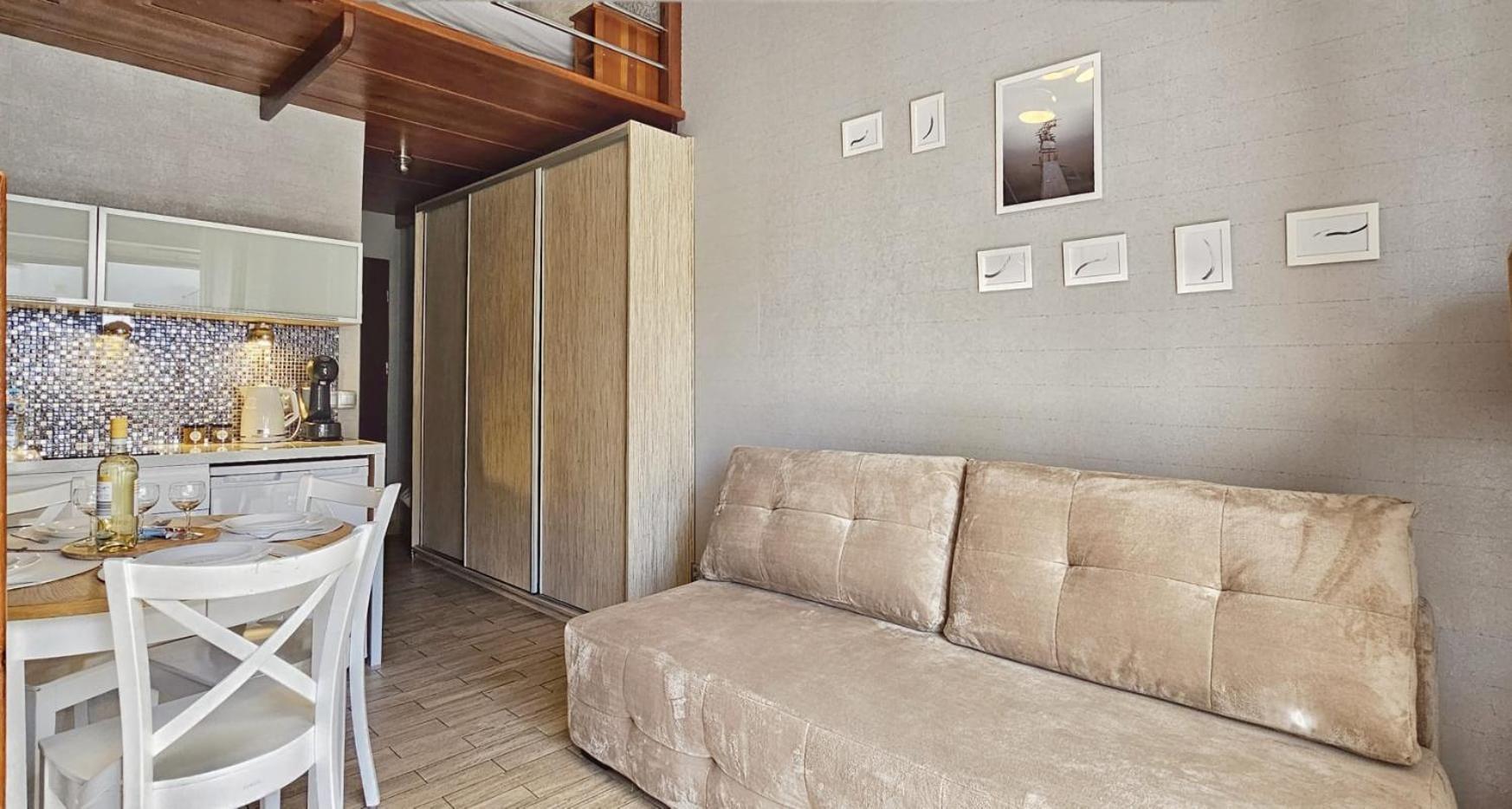 Holiday Home Slavia New 11 Z Antresola I Balkonem Przy Plazy Miedzyzdroje Dış mekan fotoğraf